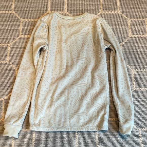 Calvin Klein like-new kids pajamas size 10, extremely soft, true to size - Picture 3 of 5